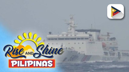 'Monster Ship' ng CCG, huling namataan 66 nautical miles mula sa Pundaquit, San Antonio, Zambales