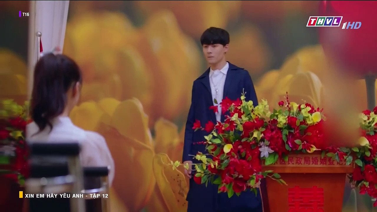 CN - Xin Em Hãy Yêu Anh Tập 12 (Lồng Tiếng)
