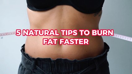 Struggling with Belly Fat? (5 Simple Tips You Need to Try)