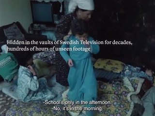 Israel Palestine on Swedish TV 1958-1989 | movie | 2024 | Official Trailer