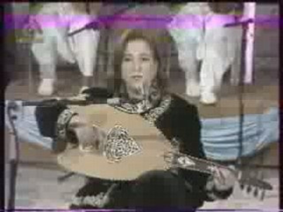 Ghada - musique andalouse