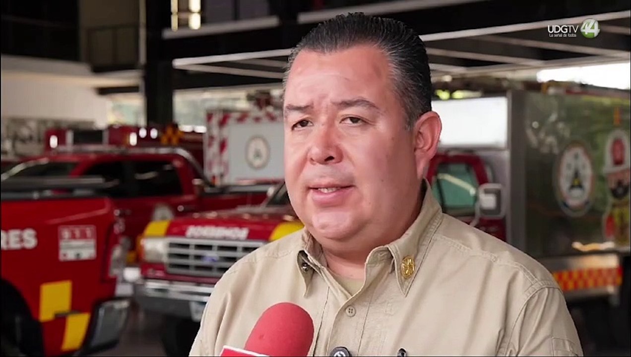 Brigadas forestales de Jalisco están certificadas para apoyar en emergencias en otros países