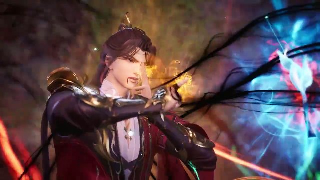 Glorious Revenge of Ye Feng Episode 129 Multi subtitles