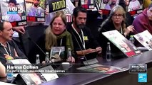 Israel: ultraderecha y familias de rehenes discutieron sobre posible tregua en Gaza