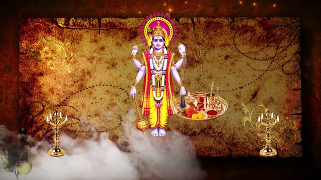 Om Jai Jagdish Hare Aarti ॐ जय जगदीश हरे आरती Vishnu Aarti Sonu Panda