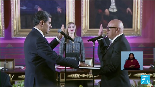 Venezuela solicita alerta roja a la Interpol para detener al opositor Leopoldo López