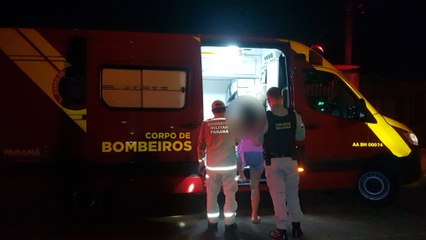 Briga de casal termina com mulher ferida e os dois conduzidos para a delegacia