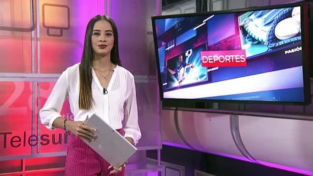 Copa Panamericana de Tenis de Mesa DEPORTES EDICIÓN CENTRAL 09-01-2025