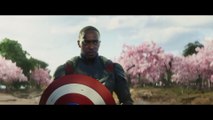 CAPTAIN AMERICA 4 : Brave New World Bande Annonce VF (Nouvelle, 2025)