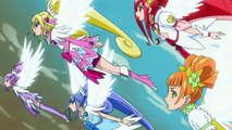 Glitter Force Doki Doki S02E13 (28) [Español Castellano]