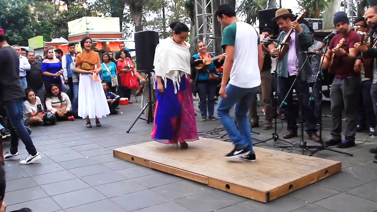 Son de Madera - La Bamba