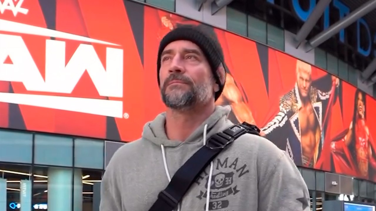 WWE: CM Punk manda emotivo mensaje a los bomberos mexicanos que apoyan en incendios en EEUU