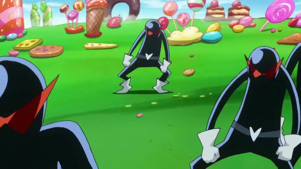 [Sub Esp] Happiness Charge Precure - Episodio 3