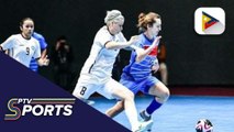 PH Women’s National Futsal, naitabla ang laban kontra Uzbekistan sa Asian Cup Qualifiers
