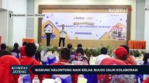 Warung Kelontong Naik Kelas, Bulog Jalin Kolaborasi