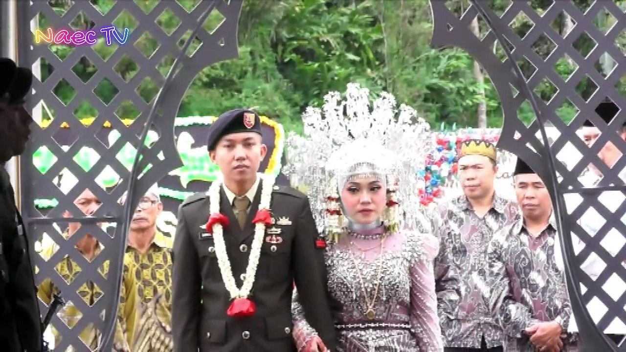 #part2 Akad dan resepsi Pratu Sabrul Jamil dengan Nurbazilah Zahirah S.Tr.kes