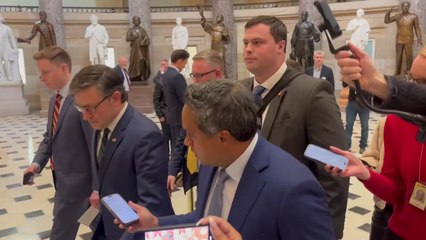 LA 산불도 정쟁화...미 하원의장 "지원에 조건 필요" / YTN