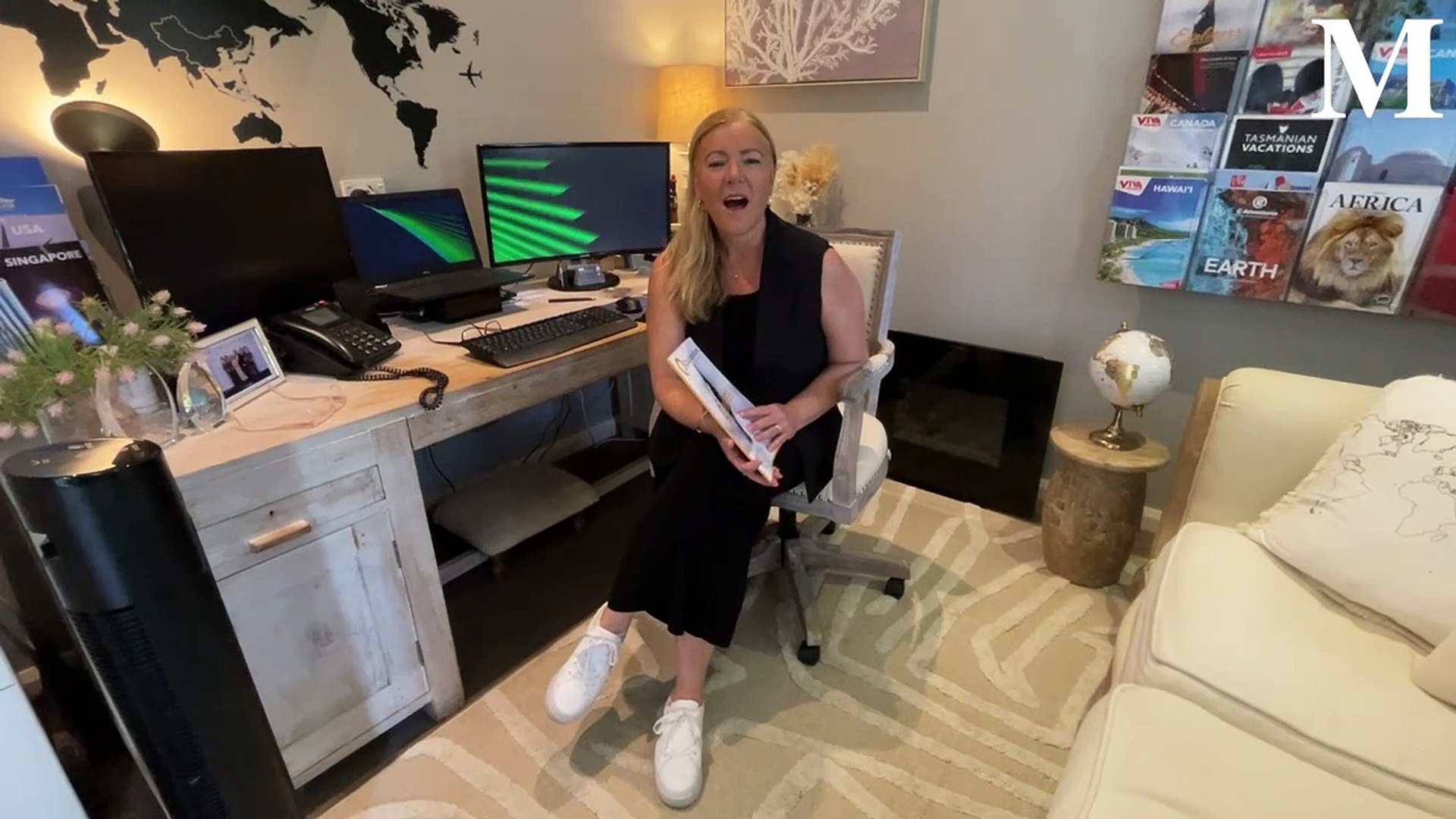⁣Award winning Shell Cove travel advisor Donna Jones | January 14, 2025 | Illawarra Mercury