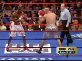 Jermain Taylor vs Kelly Pavlik - HBO 9-29-2007