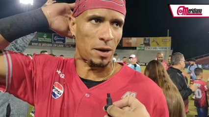 ¡Cardenales Finalista! Habla Gorkys Hernández
