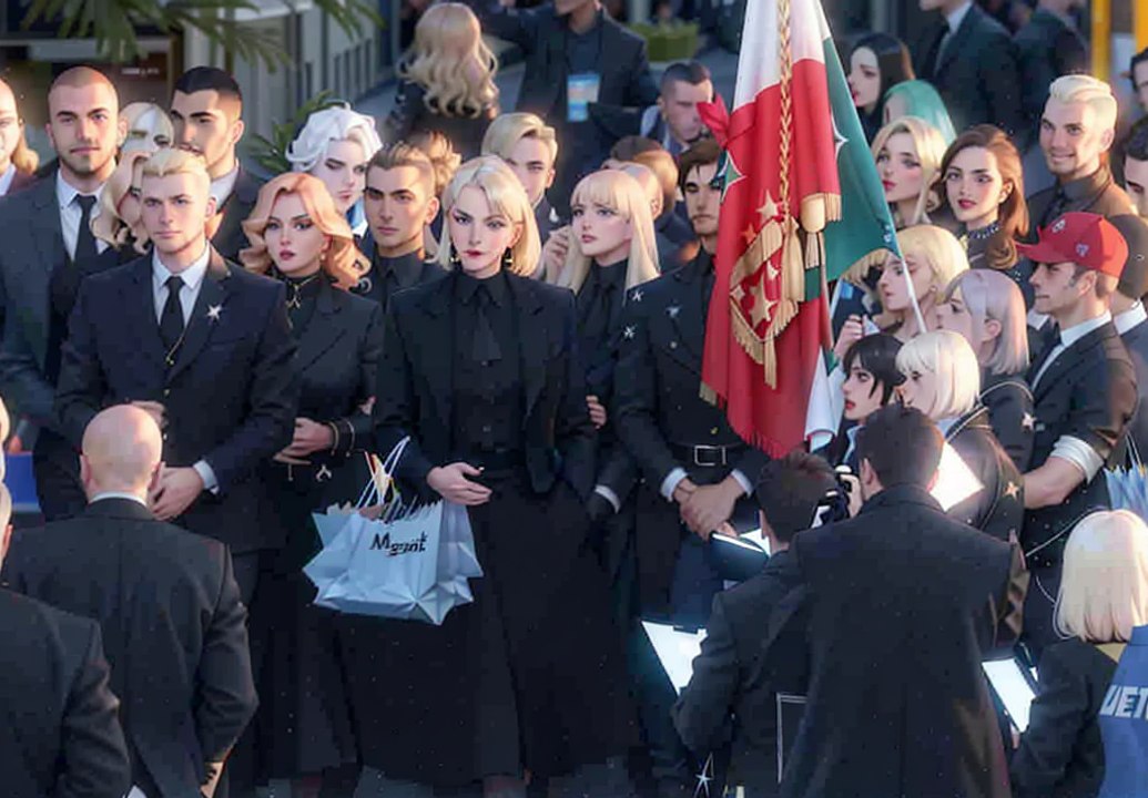 Giuseppa et Paga sous le feu des projecteurs : Instagram refuse de publier cette photo tendre de leur fille