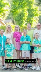 Top 10 Family vlogger in World#follow #like#support