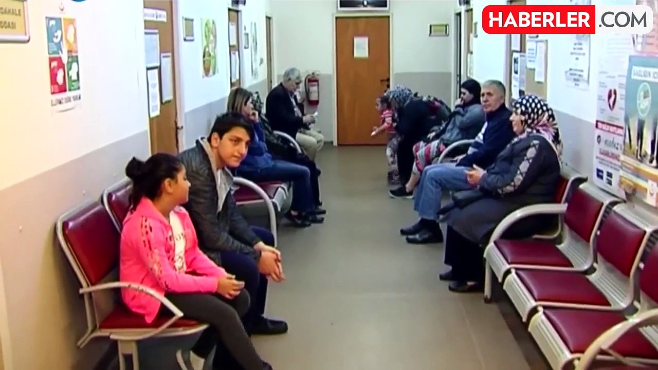 DMM, 'Suriyelilere hastanelerde öncelik veriliyor' iddiasını yalanladı