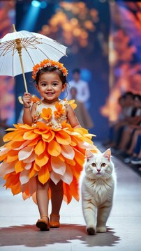 Baby Fashion Show | Runway Catwalk #fashionshow #runway #show #viral #fyp #trendingnow #foryoupage