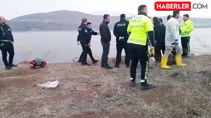 Adıyaman'da Gölbaşında Kadın Cesedi Bulundu