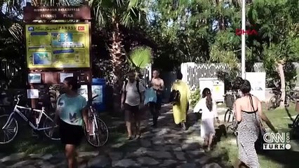 HEDEF DÜNYA BİRİNCİLİĞİ! Türkiye 'Mavi Bayrak'ta 3. sırada