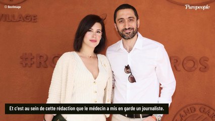 Jimmy Mohamed a mis en garde un collègue de RTL sur l'impact du travail sur sa santé : "Je lui ai recommandé de..."