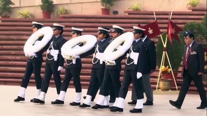 Delhi Celebrates Armed Forces Veterans Day 🇮🇳