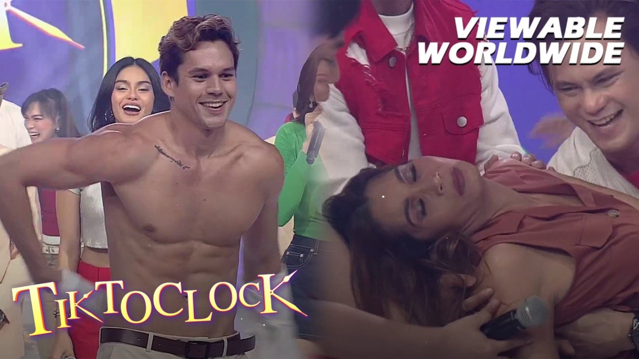 TiktoClock: Mamang Pokie, SINISISI si Kevin Dasom sa PAGKA-HIMATAY!