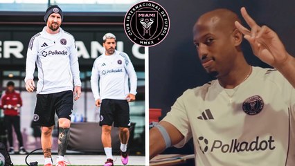 Inter Miami: Jugadores pasan por pruebas médicas previo a la pretemporada