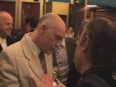 John Malkovitch Molières 2008