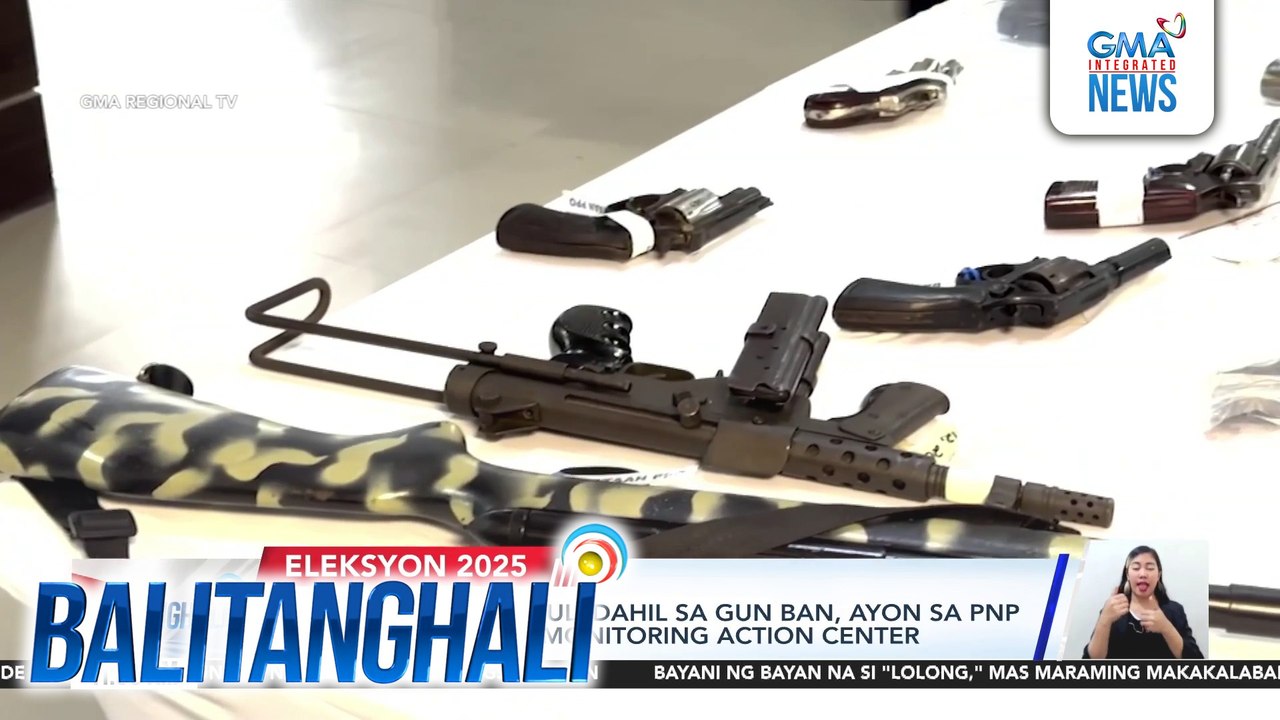Balitanghali: (Part 1) January 14, 2025