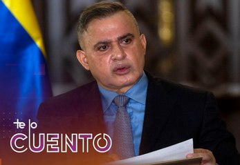Tarek William Saab denunció la conspiración de intervención militar en el país por Leopoldo López