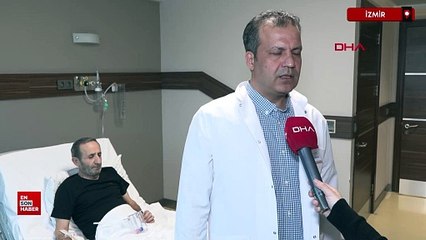 İzmir’de 61 yaşında akciğer kanserini yendi: 40 yıllık arkadaşımı bıraktım