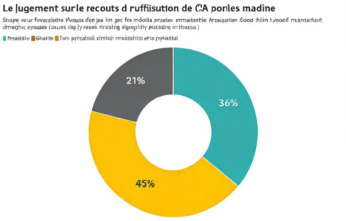 Les Français divisés sur l'utilisation de l'IA dans les médias, selon un sondage