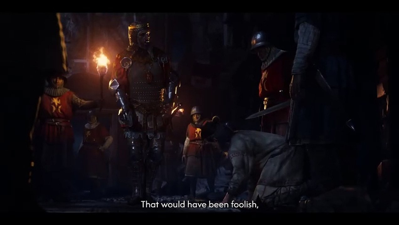 The Blood of Dawnwalker: Cinematischer Trailer für das neue Action-RPG mit Vampiren