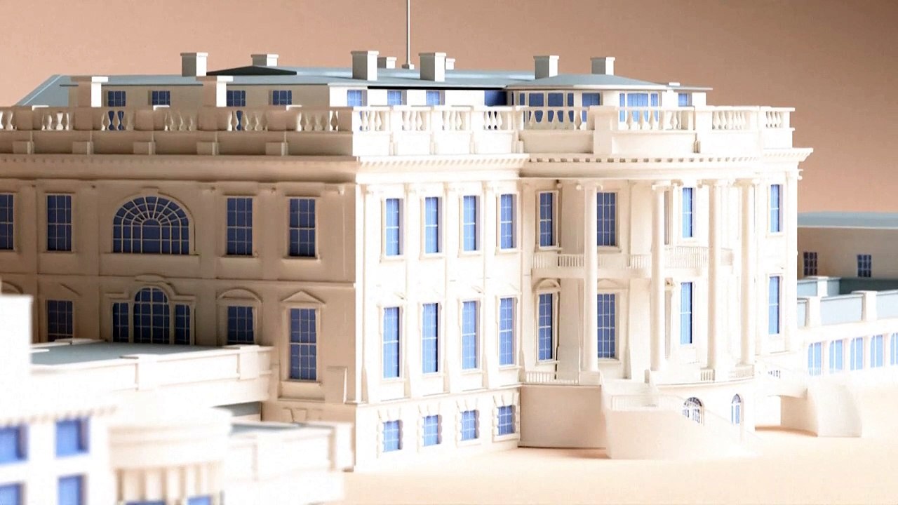 La Maison Blanche