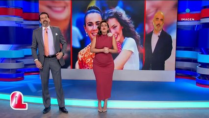 El chismecito se puso bueno en el concierto de la Josa