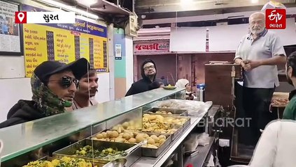 મકરસંક્રાંતિમાં ઊંધિયાની મૌસમ, સુરતમાં રૂ. 500 કિલોના ભાવે પણ લોકોની લાંબી કતારો