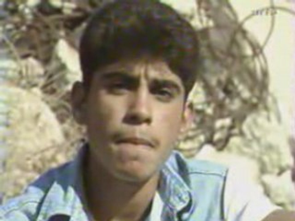 Palestine,les enfants d'Arna Juliano. 2/6