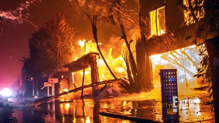 Why the FBI Visited Ben Affleck’s House Amid Los Angeles Wildfires | E! News