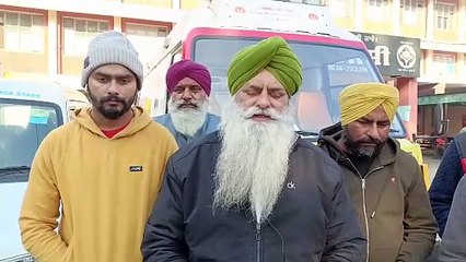 ਮਾਨਸਿਕ ਪਰੇਸ਼ਾਨੀ ਦੇ ਚਲਦਿਆ ਨੌਜਵਾਨ ਵੱਲੋਂ ਆਪਣੇ ਲਾਇਸੈਂਸੀ ਹਥਿਆਰ ਨਾਲ ਗੋਲੀ ਮਾਰ ਕੇ ਕੀਤੀ ਆਪਣੀ ਜੀਵਨ ਲੀਲਾ ਸਮਾਪਤ,,