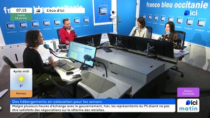 L'ECO d'ICI - CetteFamille, les colocations séniors