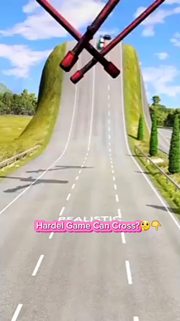 ⁣Hardral car game #gaming