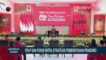 Peluang PDIP Masuk ke Pemerintahan Presiden Prabowo, Pramono Anung: Kami Mitra Strategis