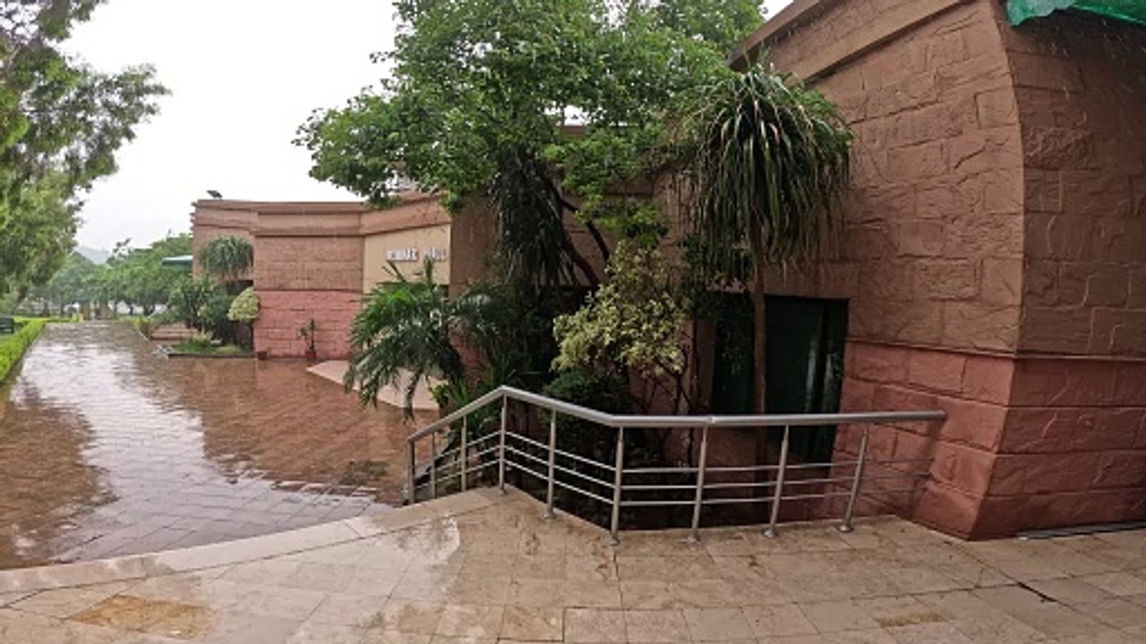 Rain Time